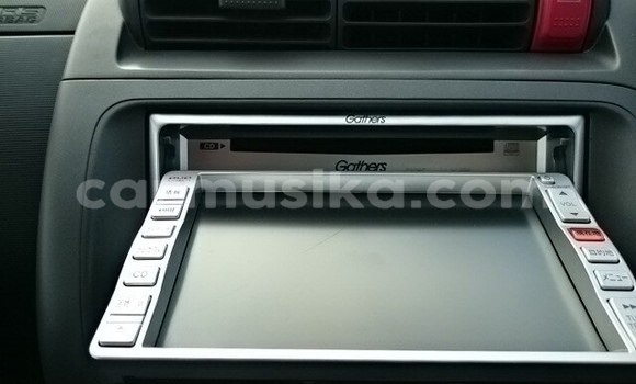 Buy Used Honda Fit Silver Car in Beitbridge in Matabeleland South Buy Used Honda Fit Silver Car in Beitbridge in Matabeleland South