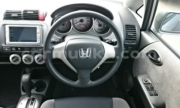 Buy Used Honda Fit Silver Car in Beitbridge in Matabeleland South Buy Used Honda Fit Silver Car in Beitbridge in Matabeleland South