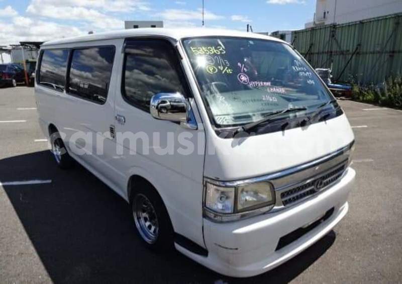 Big with watermark toyota hiace matabeleland south beitbridge 32710