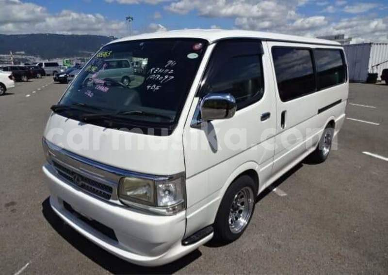 Big with watermark toyota hiace matabeleland south beitbridge 32710