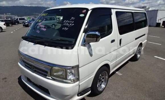 Tenga Tsaru Toyota Hiace Chena Mota in Beitbridge in Matabeleland South Tenga Tsaru Toyota Hiace Chena Mota in Beitbridge in Matabeleland South
