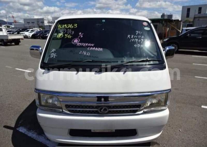 Big with watermark toyota hiace matabeleland south beitbridge 32710