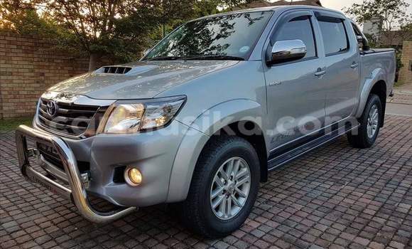 Acheter Occasion Voiture Toyota Hiace Gris à Beitbridge, Matabeleland South Acheter Occasion Voiture Toyota Hiace Gris à Beitbridge, Matabeleland South