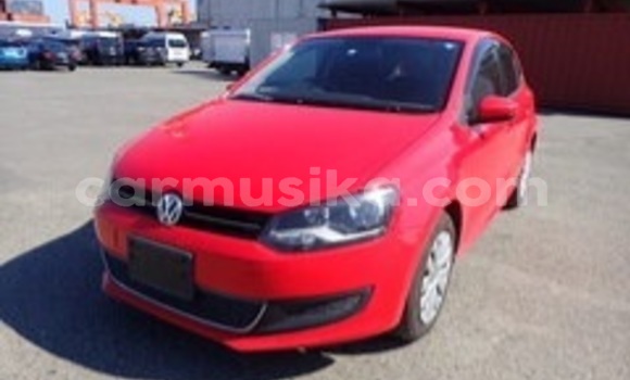 Acheter Occasion Voiture Volkswagen Polo Rouge à Beitbridge, Matabeleland South