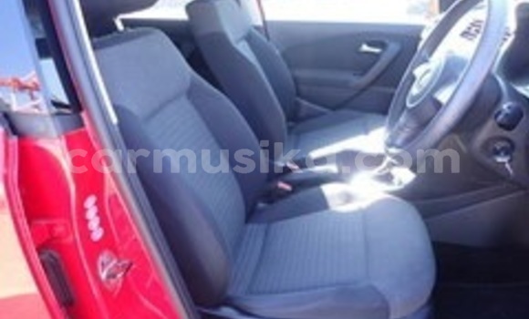 Tenga Tsaru Volkswagen Polo Tsvuku Mota in Beitbridge in Matabeleland South Tenga Tsaru Volkswagen Polo Tsvuku Mota in Beitbridge in Matabeleland South