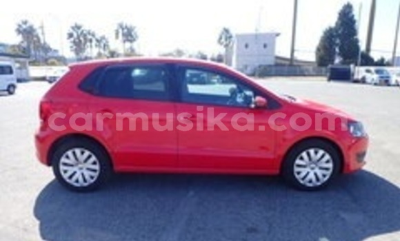 Tenga Tsaru Volkswagen Polo Tsvuku Mota in Beitbridge in Matabeleland South Tenga Tsaru Volkswagen Polo Tsvuku Mota in Beitbridge in Matabeleland South