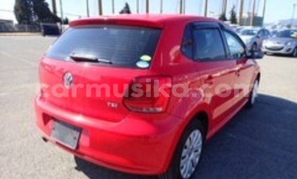 Tenga Tsaru Volkswagen Polo Tsvuku Mota in Beitbridge in Matabeleland South Tenga Tsaru Volkswagen Polo Tsvuku Mota in Beitbridge in Matabeleland South