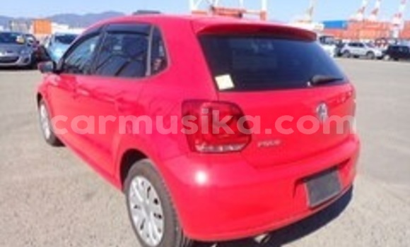 Tenga Tsaru Volkswagen Polo Tsvuku Mota in Beitbridge in Matabeleland South Tenga Tsaru Volkswagen Polo Tsvuku Mota in Beitbridge in Matabeleland South