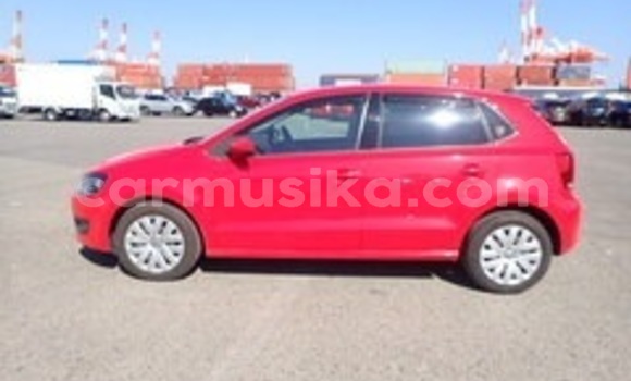 Tenga Tsaru Volkswagen Polo Tsvuku Mota in Beitbridge in Matabeleland South Tenga Tsaru Volkswagen Polo Tsvuku Mota in Beitbridge in Matabeleland South