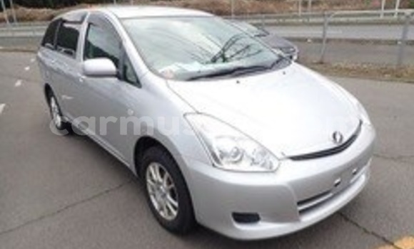 Nunua Ilio tumika Toyota Wish Fedha Gari ndani ya Beitbridge nchini Matabeleland Kusini Nunua Ilio tumika Toyota Wish Fedha Gari ndani ya Beitbridge nchini Matabeleland Kusini