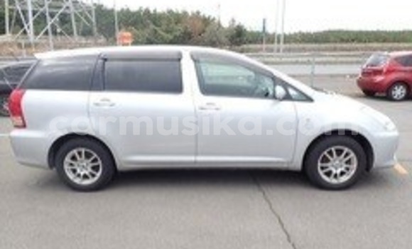 Nunua Ilio tumika Toyota Wish Fedha Gari ndani ya Beitbridge nchini Matabeleland Kusini Nunua Ilio tumika Toyota Wish Fedha Gari ndani ya Beitbridge nchini Matabeleland Kusini