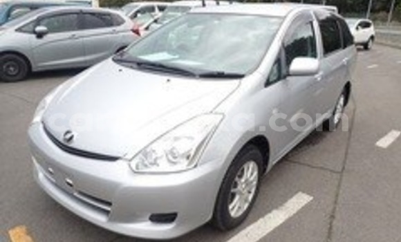 Nunua Ilio tumika Toyota Wish Fedha Gari ndani ya Beitbridge nchini Matabeleland Kusini Nunua Ilio tumika Toyota Wish Fedha Gari ndani ya Beitbridge nchini Matabeleland Kusini