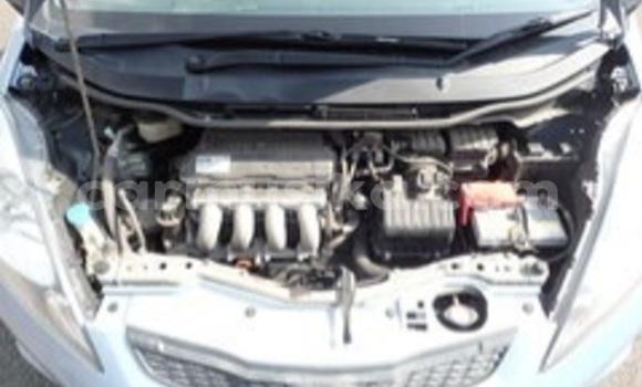 Nunua Ilio tumika Honda Fit Fedha Gari ndani ya Beitbridge nchini Matabeleland Kusini Nunua Ilio tumika Honda Fit Fedha Gari ndani ya Beitbridge nchini Matabeleland Kusini