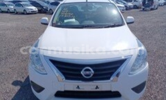 Tenga Tsaru Nissan Latio Chena Mota in Beitbridge in Matabeleland South