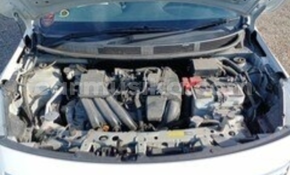 Acheter Occasion Voiture Nissan Latio Blanc à Beitbridge, Matabeleland South Acheter Occasion Voiture Nissan Latio Blanc à Beitbridge, Matabeleland South