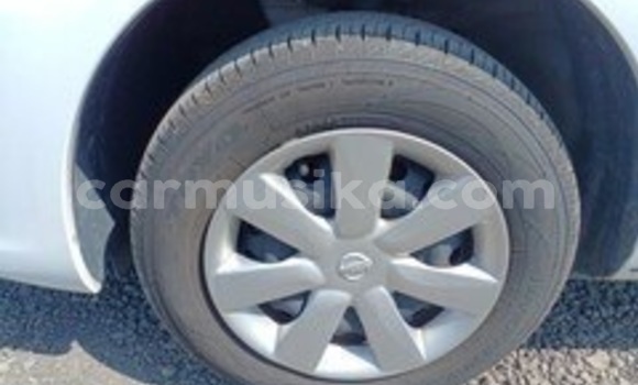 Acheter Occasion Voiture Nissan Latio Blanc à Beitbridge, Matabeleland South Acheter Occasion Voiture Nissan Latio Blanc à Beitbridge, Matabeleland South