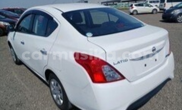 Acheter Occasion Voiture Nissan Latio Blanc à Beitbridge, Matabeleland South Acheter Occasion Voiture Nissan Latio Blanc à Beitbridge, Matabeleland South