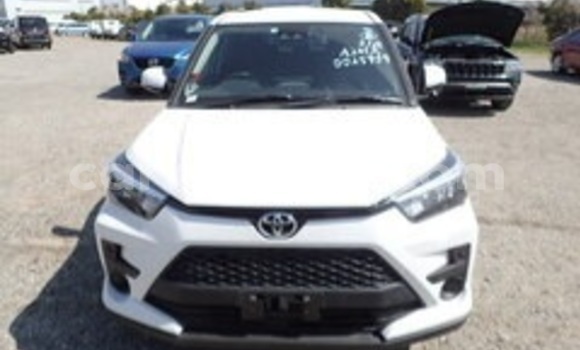 Buy Used Toyota REVO CAB Z-EDITION White Car in Beitbridge in Matabeleland South