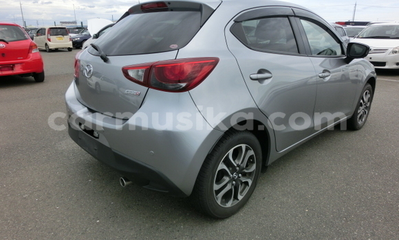 Buy Used Mazda Demio Silver Car in Beitbridge in Matabeleland South Buy Used Mazda Demio Silver Car in Beitbridge in Matabeleland South