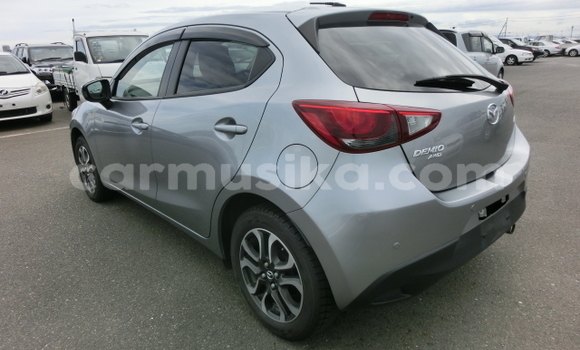 Buy Used Mazda Demio Silver Car in Beitbridge in Matabeleland South Buy Used Mazda Demio Silver Car in Beitbridge in Matabeleland South
