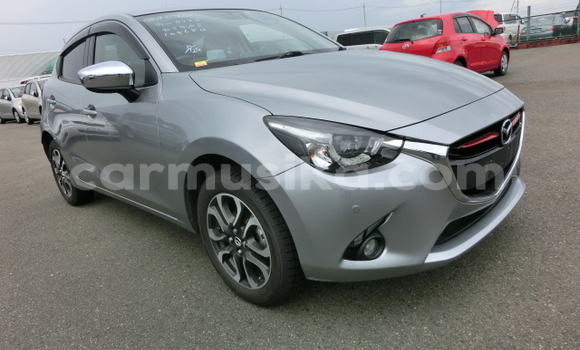 Buy Used Mazda Demio Silver Car in Beitbridge in Matabeleland South Buy Used Mazda Demio Silver Car in Beitbridge in Matabeleland South