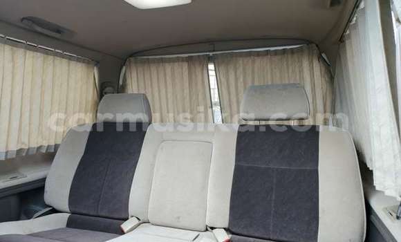 Acheter Occasion Voiture Toyota Granvia Autre à Beitbridge, Matabeleland South Acheter Occasion Voiture Toyota Granvia Autre à Beitbridge, Matabeleland South