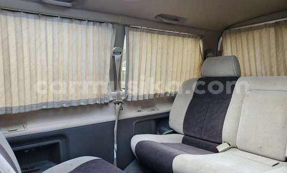 Acheter Occasion Voiture Toyota Granvia Autre à Beitbridge, Matabeleland South Acheter Occasion Voiture Toyota Granvia Autre à Beitbridge, Matabeleland South