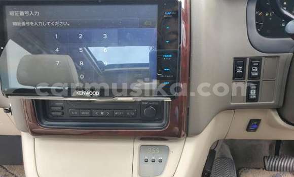 Acheter Occasion Voiture Toyota Granvia Autre à Beitbridge, Matabeleland South Acheter Occasion Voiture Toyota Granvia Autre à Beitbridge, Matabeleland South