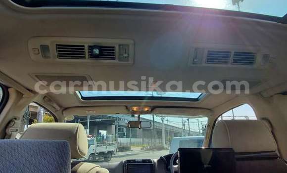 Acheter Occasion Voiture Toyota Granvia Autre à Beitbridge, Matabeleland South Acheter Occasion Voiture Toyota Granvia Autre à Beitbridge, Matabeleland South