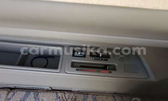 Acheter Occasion Voiture Toyota Granvia Autre à Beitbridge, Matabeleland South Acheter Occasion Voiture Toyota Granvia Autre à Beitbridge, Matabeleland South