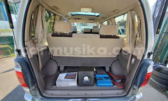 Acheter Occasion Voiture Toyota Granvia Autre à Beitbridge, Matabeleland South Acheter Occasion Voiture Toyota Granvia Autre à Beitbridge, Matabeleland South