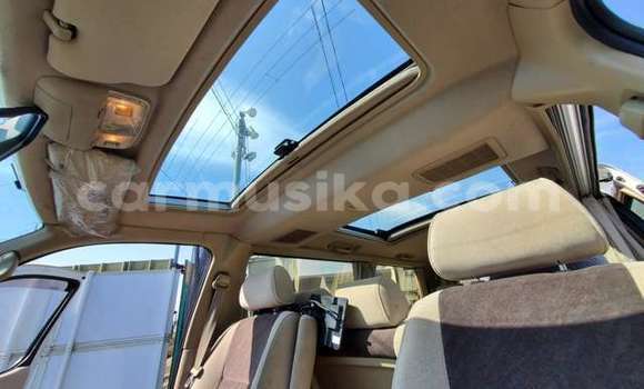 Acheter Occasion Voiture Toyota Granvia Autre à Beitbridge, Matabeleland South Acheter Occasion Voiture Toyota Granvia Autre à Beitbridge, Matabeleland South