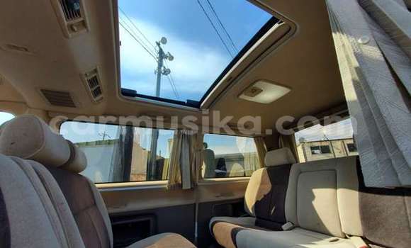 Acheter Occasion Voiture Toyota Granvia Autre à Beitbridge, Matabeleland South Acheter Occasion Voiture Toyota Granvia Autre à Beitbridge, Matabeleland South