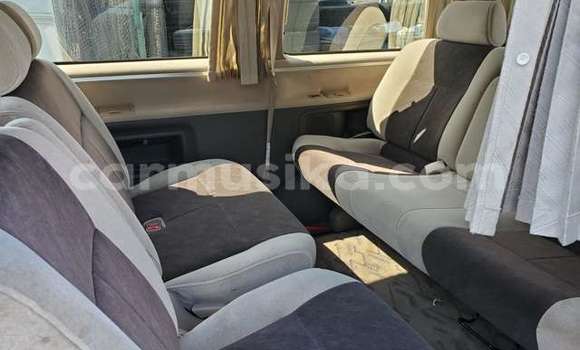 Acheter Occasion Voiture Toyota Granvia Autre à Beitbridge, Matabeleland South Acheter Occasion Voiture Toyota Granvia Autre à Beitbridge, Matabeleland South