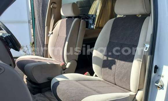 Acheter Occasion Voiture Toyota Granvia Autre à Beitbridge, Matabeleland South Acheter Occasion Voiture Toyota Granvia Autre à Beitbridge, Matabeleland South