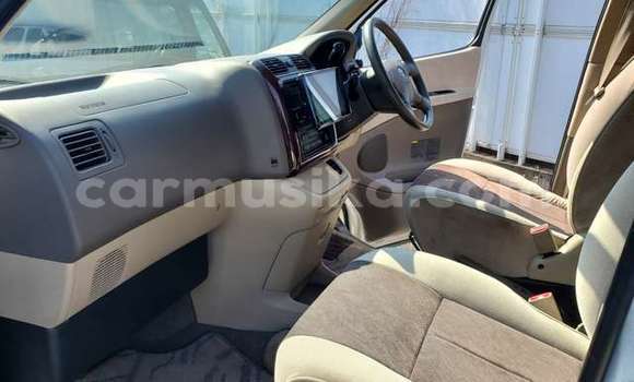 Acheter Occasion Voiture Toyota Granvia Autre à Beitbridge, Matabeleland South Acheter Occasion Voiture Toyota Granvia Autre à Beitbridge, Matabeleland South