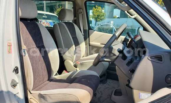 Acheter Occasion Voiture Toyota Granvia Autre à Beitbridge, Matabeleland South Acheter Occasion Voiture Toyota Granvia Autre à Beitbridge, Matabeleland South