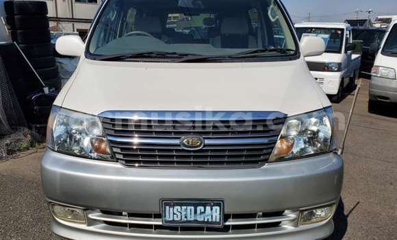 Acheter Occasion Voiture Toyota Granvia Autre à Beitbridge, Matabeleland South Acheter Occasion Voiture Toyota Granvia Autre à Beitbridge, Matabeleland South