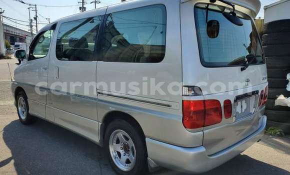 Acheter Occasion Voiture Toyota Granvia Autre à Beitbridge, Matabeleland South Acheter Occasion Voiture Toyota Granvia Autre à Beitbridge, Matabeleland South