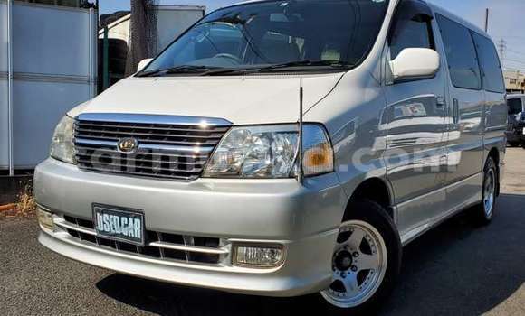 Acheter Occasion Voiture Toyota Granvia Autre à Beitbridge, Matabeleland South Acheter Occasion Voiture Toyota Granvia Autre à Beitbridge, Matabeleland South