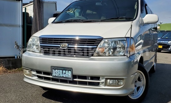 Acheter Occasion Voiture Toyota Granvia Autre à Beitbridge, Matabeleland South Acheter Occasion Voiture Toyota Granvia Autre à Beitbridge, Matabeleland South