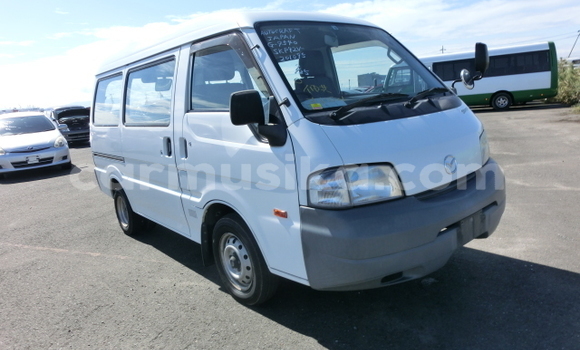 Buy New Mazda Bongo White Car in Beitbridge in Matabeleland South