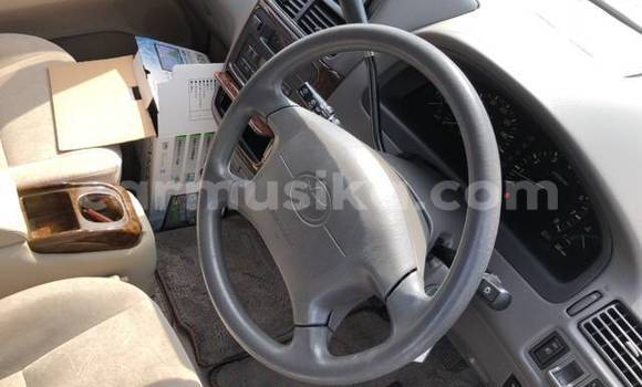 Buy Used Toyota Ipsum Silver Car in Beitbridge in Matabeleland South Buy Used Toyota Ipsum Silver Car in Beitbridge in Matabeleland South