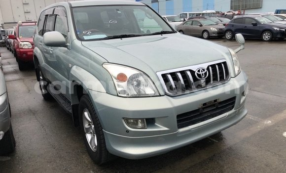 Nunua Ilio tumika Toyota Prado Nyingine Gari ndani ya Beitbridge nchini Matabeleland Kusini