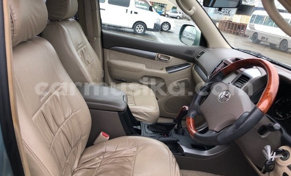Acheter Occasion Voiture Toyota Prado Autre à Beitbridge, Matabeleland South Acheter Occasion Voiture Toyota Prado Autre à Beitbridge, Matabeleland South