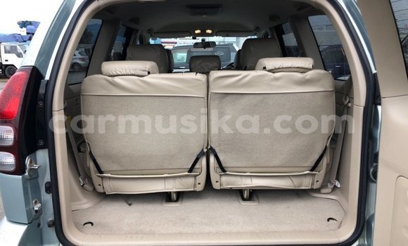 Acheter Occasion Voiture Toyota Prado Autre à Beitbridge, Matabeleland South Acheter Occasion Voiture Toyota Prado Autre à Beitbridge, Matabeleland South