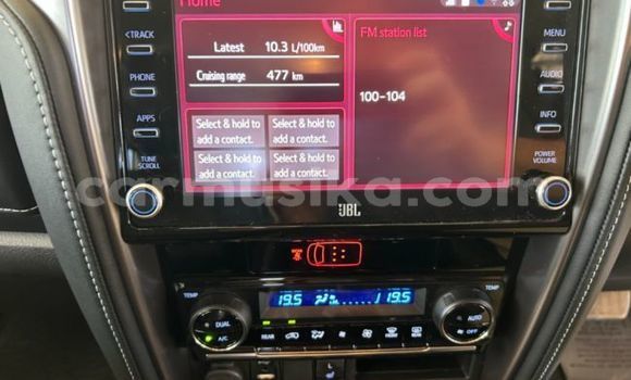 Nunua Ilio tumika Toyota Fortuner Nyeupe Gari ndani ya Beitbridge nchini Matabeleland Kusini Nunua Ilio tumika Toyota Fortuner Nyeupe Gari ndani ya Beitbridge nchini Matabeleland Kusini