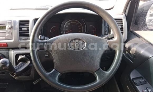 Tenga Tsaru Toyota Hiace Chena Mota in Beitbridge in Matabeleland South Tenga Tsaru Toyota Hiace Chena Mota in Beitbridge in Matabeleland South