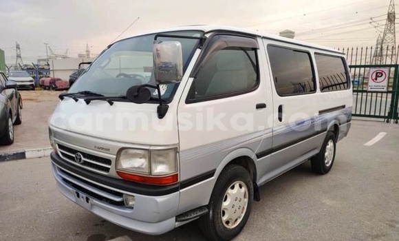 Nunua Ilio tumika Toyota Hiace Nyingine Gari ndani ya Beitbridge nchini Matabeleland Kusini