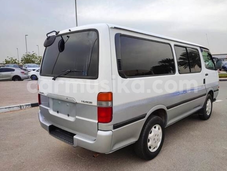 Big with watermark toyota hiace matabeleland south beitbridge 32737